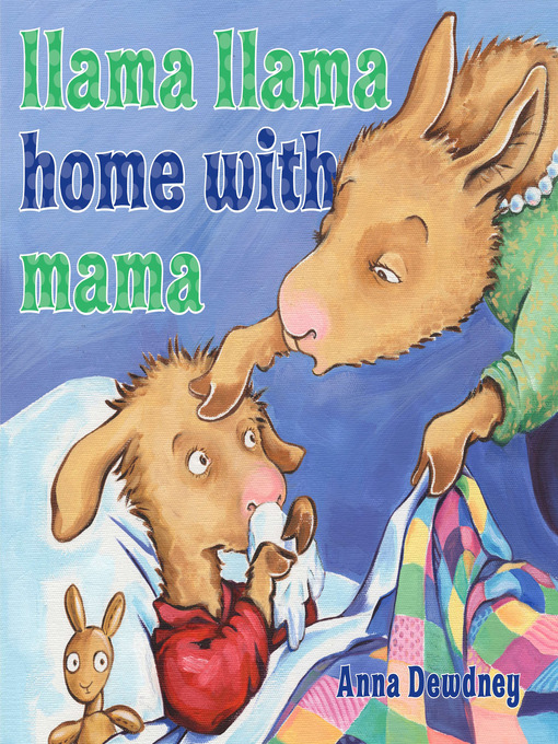 Cover image for Llama Llama Home With Mama